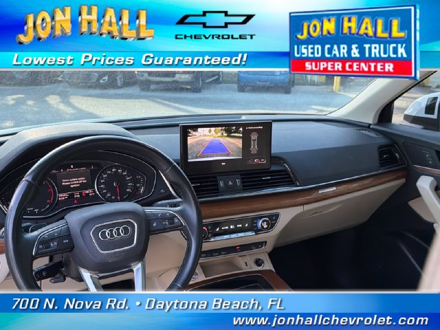 Used 2021 Audi Q5 2.0T Premium w/ Convenience Package AWD/4WD image 22