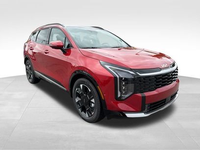 New 2026 Kia Sportage SX