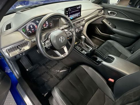 Used 2024 Acura Integra A-Spec w/ Technology Package FWD image 13