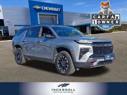 Used 2026 Chevrolet Traverse Z71