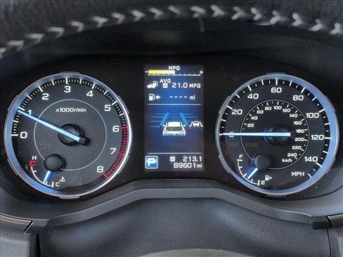 Used 2020 Subaru Ascent Limited w/ Technology Package AWD/4WD image 11