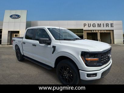 Used 2024 Ford F150 STX w/ STX Black Appearance Package