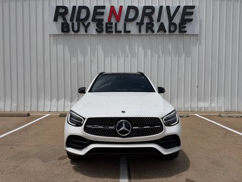 Used 2022 Mercedes-Benz GLC 300 4MATIC w/ AMG Line image 10