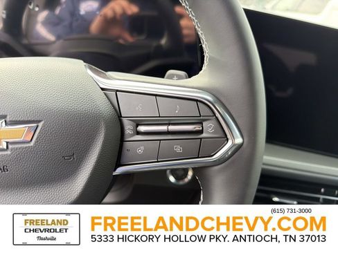 New 2026 Chevrolet Traverse LT w/ LPO, Floor Liner Package image 24