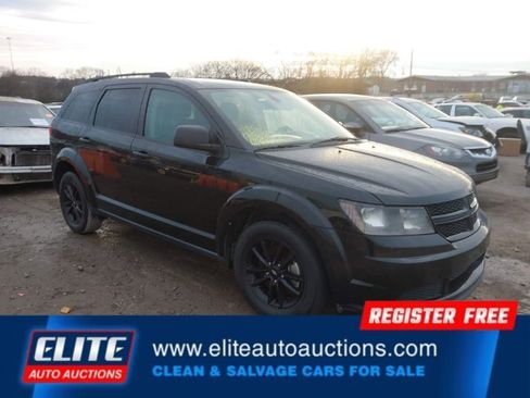 Used 2020 Dodge Journey SE w/ SE Popular Equipment Group image 26