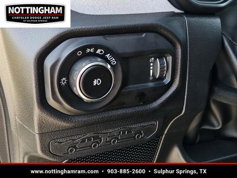 New 2025 Jeep Wrangler Sport S image 15