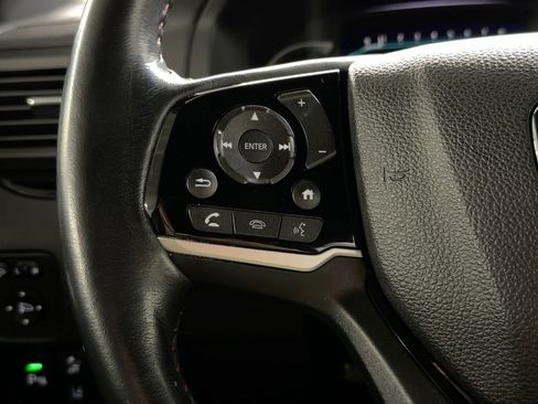 Certified 2022 Honda Pilot Black Edition image 17