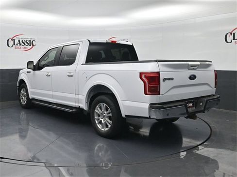 Used 2017 Ford F150 Lariat w/ Equipment Group 501A Mid image 33