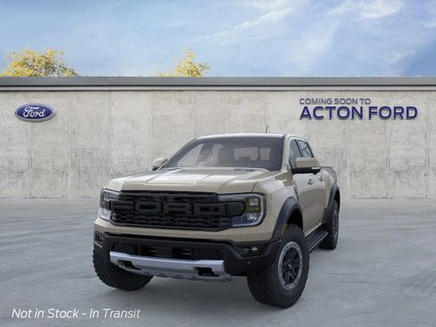 New 2025 Ford Ranger Raptor image 2