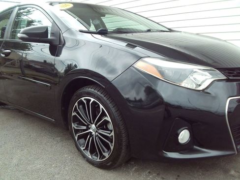 Used 2016 Toyota Corolla S w/ Body Protection Package #1 FWD image 12