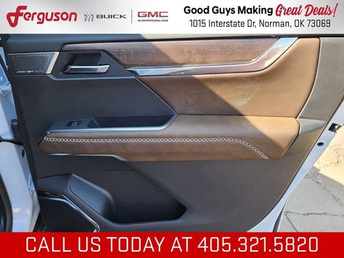 New 2026 GMC Acadia Denali Ultimate w/ LPO, All-Weather Package AWD/4WD image 45