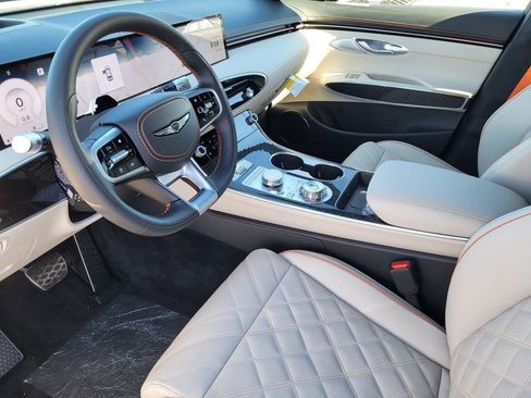 New 2026 Genesis GV70 3.5T Sport Prestige AWD/4WD image 9