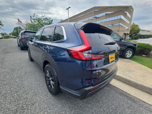 Certified 2026 Honda CR-V EX-L image 11