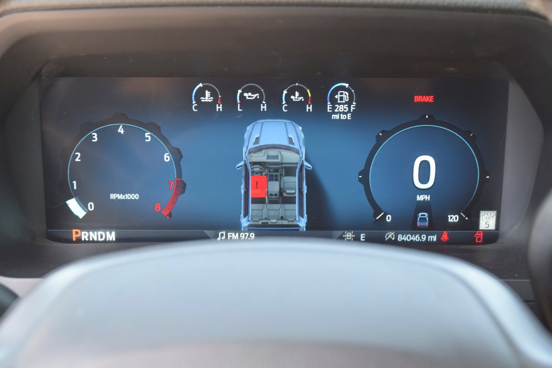 Used 2024 Ford F150 XLT w/ Equipment Group 302A MID AWD/4WD image 9