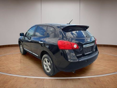 Used 2013 Nissan Rogue S w/ Special Edition Pkg AWD/4WD image 4