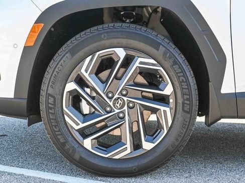 New 2026 Hyundai Tucson Limited image 12