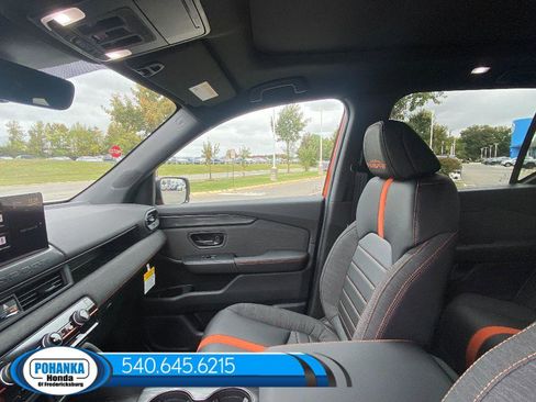 New 2026 Honda Passport TrailSport image 32