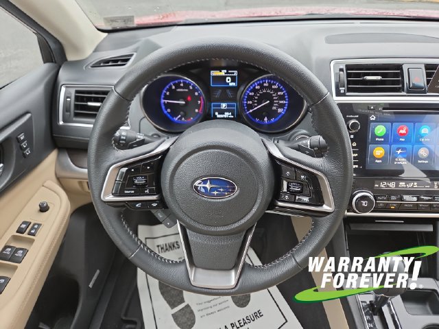 Used 2019 Subaru Legacy 3.6R Limited w/ Popular Package #2A AWD/4WD image 9