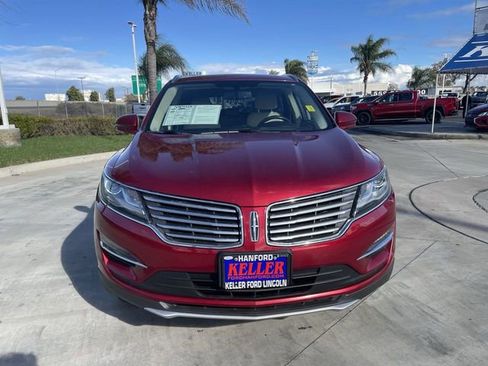 Used 2018 Lincoln MKC Select w/ Select Plus Package image 3