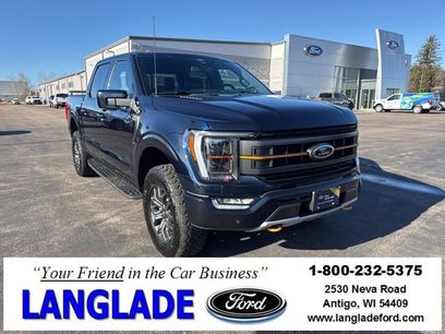 Certified 2023 Ford F150 Tremor w/ Equipment Group 402A High