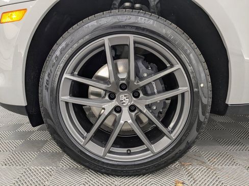 New 2026 Porsche Macan Turbo image 26