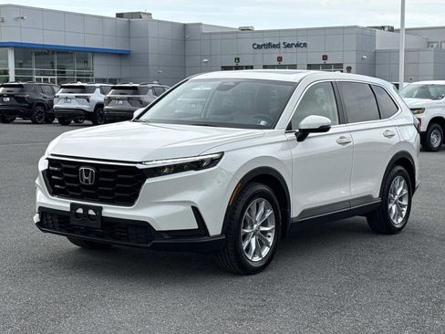 Used 2024 Honda CR-V EX image 28
