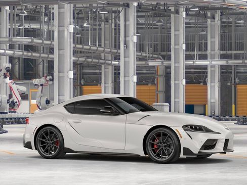 New 2026 Toyota Supra Premium image 13