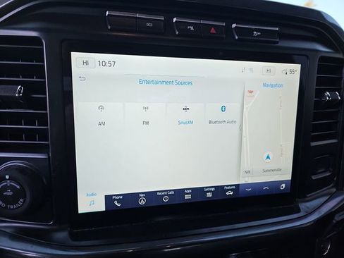 Used 2022 Ford F150 XLT w/ Equipment Group 302A High image 17