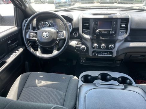Used 2021 RAM 2500 Tradesman AWD/4WD image 10