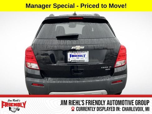 Used 2016 Chevrolet Trax LT image 4