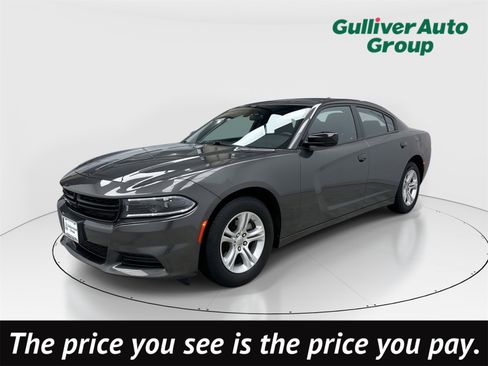 Used 2023 Dodge Charger SXT image 1