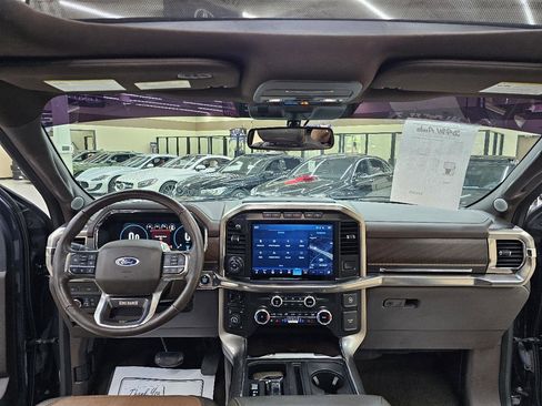 Used 2022 Ford F150 King Ranch w/ Equipment Group 601A High AWD/4WD image 27