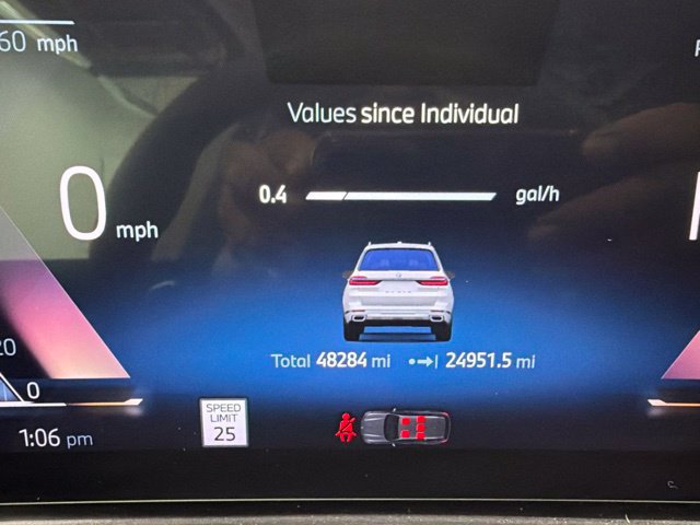 Certified 2024 BMW X7 xDrive40i w/ Premium Package AWD/4WD image 35