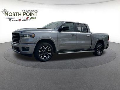 Certified 2025 RAM 1500 Laramie w/ Sport Appearance Package