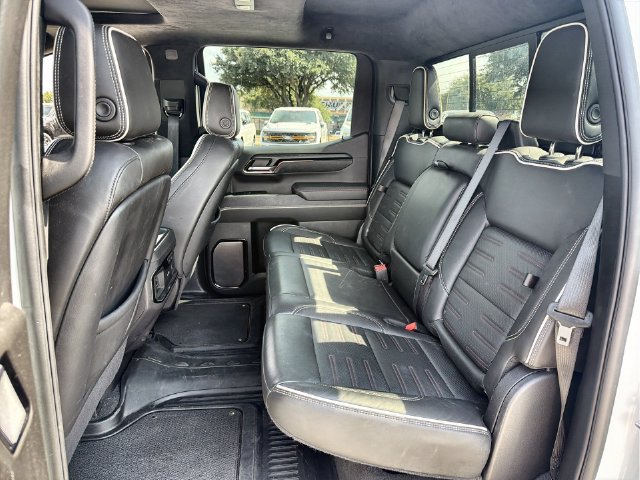 Used 2024 GMC Sierra 1500 AT4X AWD/4WD image 22