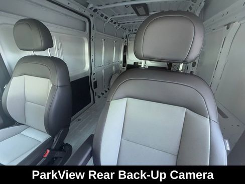 New 2026 RAM ProMaster 2500 w/ Premium Convenience Group image 21