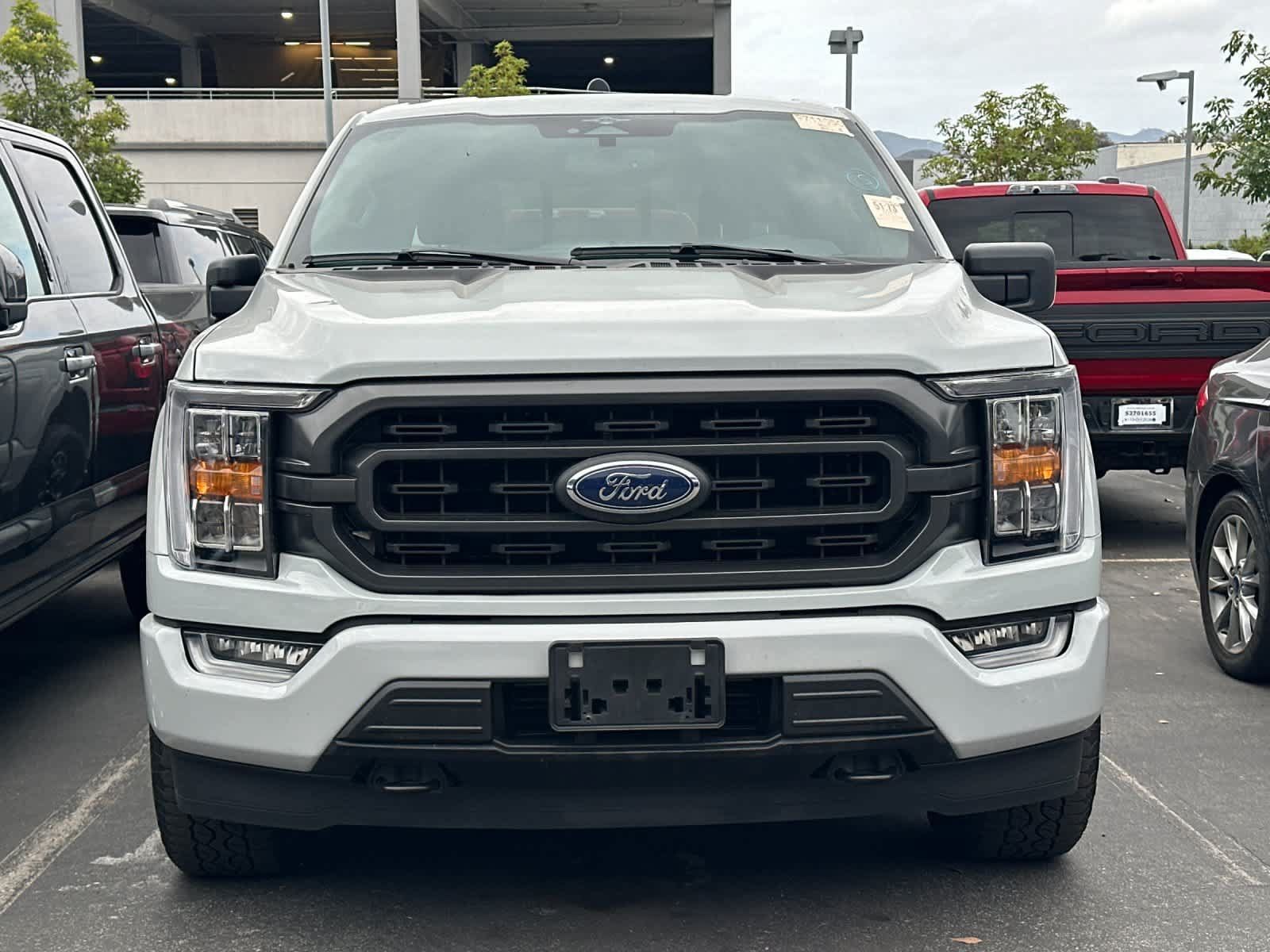 Used 2023 Ford F150 XLT w/ Equipment Group 302A High AWD/4WD image 2