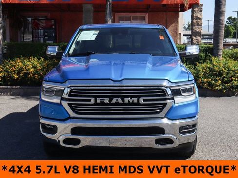 Used 2022 RAM 1500 Laramie image 3