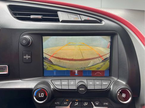 Used 2019 Chevrolet Corvette Stingray Convertible Z51 2LT RWD image 26