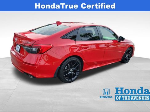 Certified 2023 Honda Civic Sport image 5