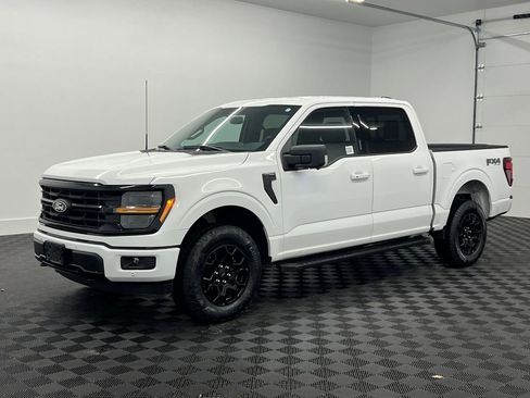 Used 2024 Ford F150 XLT w/ Equipment Group 302A MID AWD/4WD image 1