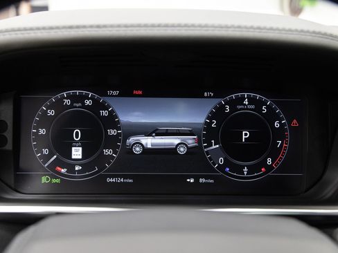 Used 2020 Land Rover Range Rover HSE AWD/4WD image 15