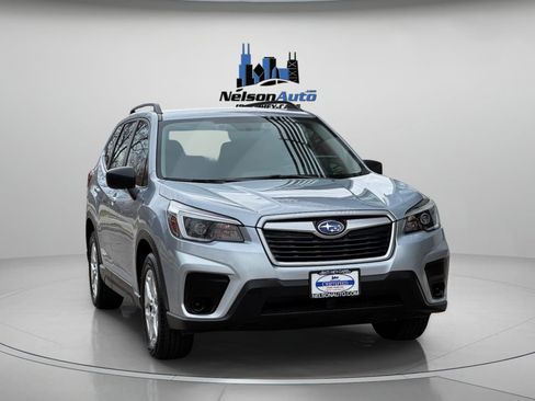 Used 2021 Subaru Forester image 2