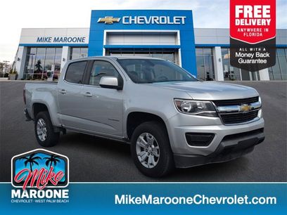 Used 2020 Chevrolet Colorado LT