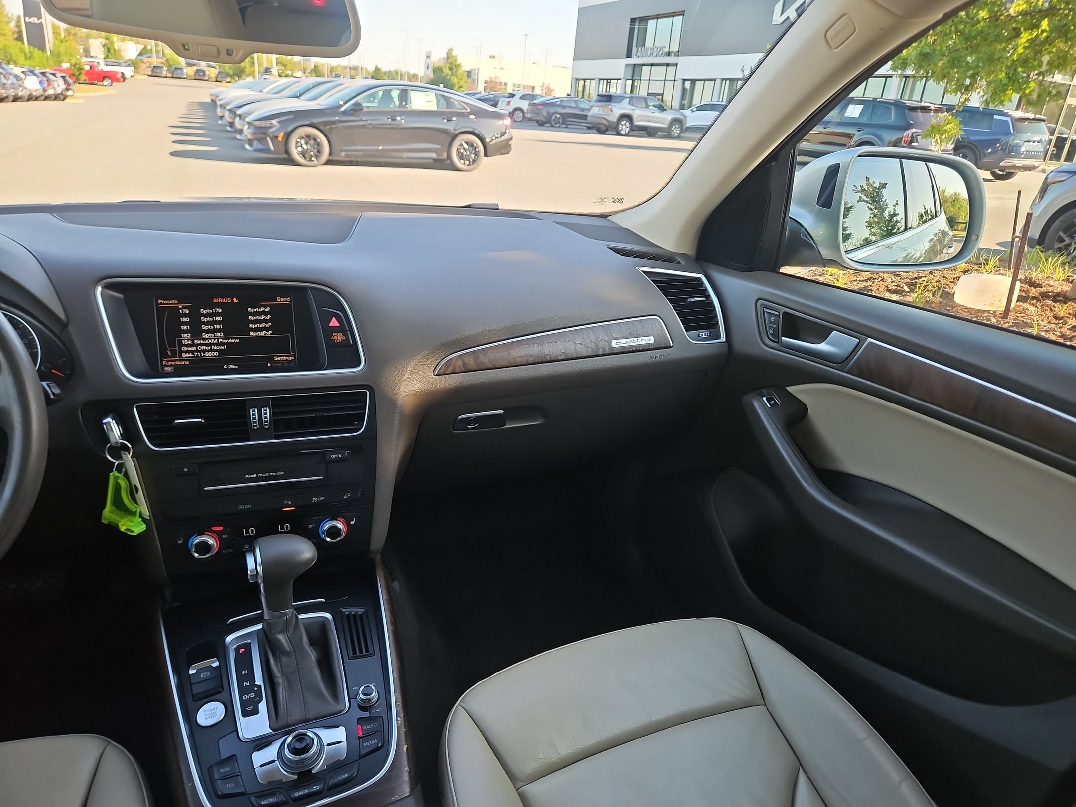 Used 2014 Audi Q5 3.0T Premium Plus AWD/4WD image 11
