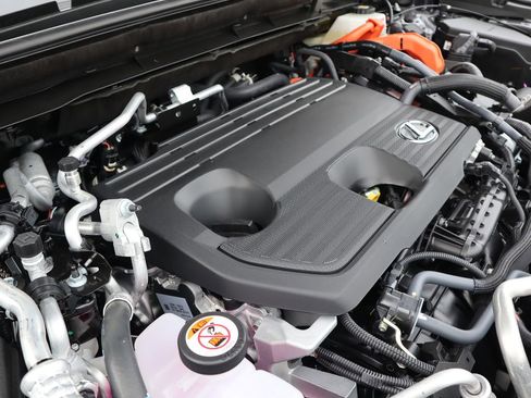 New 2026 Lexus NX 450h+ AWD w/ Luxury Package image 16