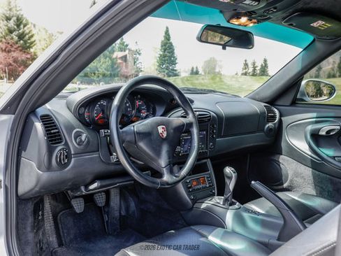 Used 2001 Porsche 911 Carrera 4 AWD/4WD image 22