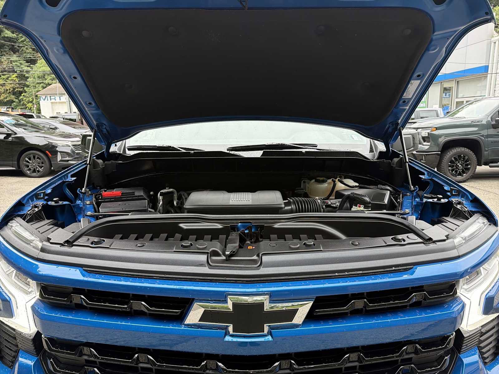 Certified 2023 Chevrolet Silverado 1500 RST AWD/4WD image 31