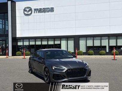 Used 2021 Audi RS 5 Sportback