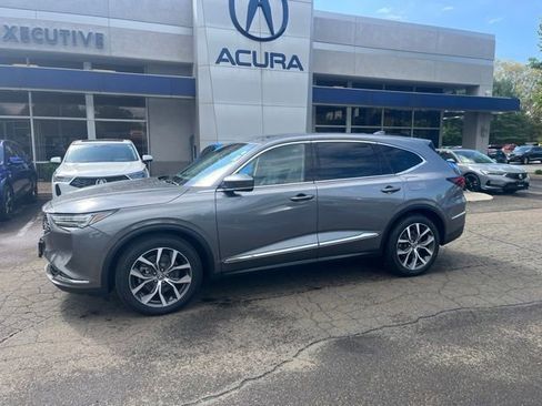 Certified 2022 Acura MDX SH-AWD w/ Technology Package image 29